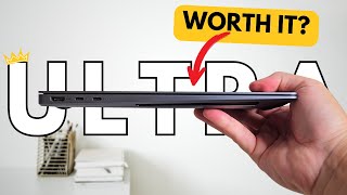 This was IMPOSSIBLE to get! Galaxy Book 4 Ultra REVIEW