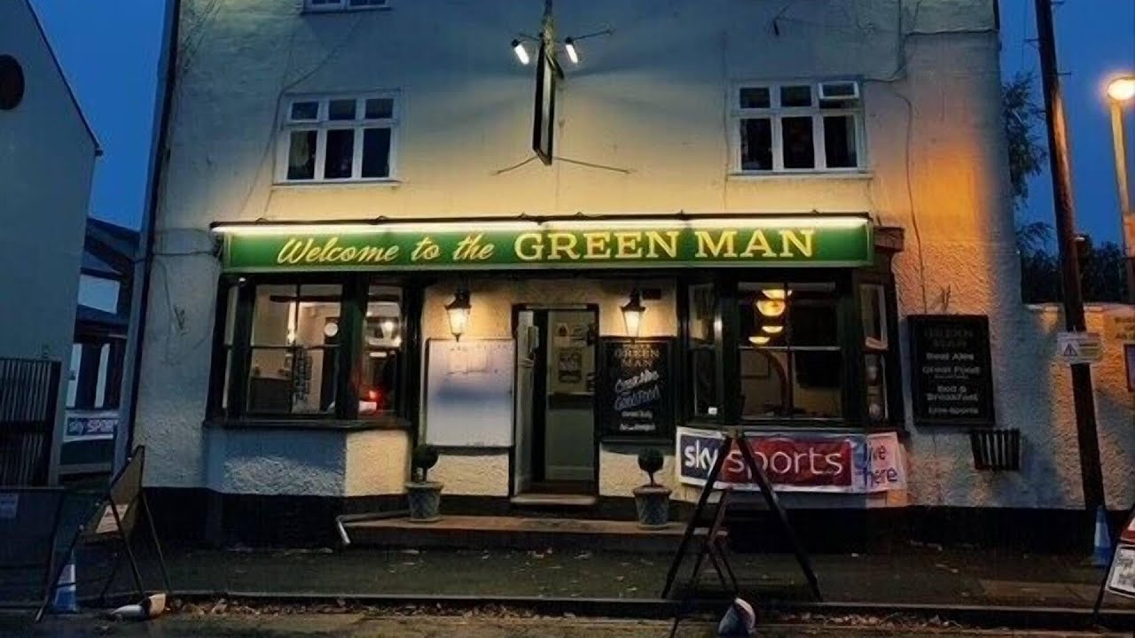 The Greenman Pub, Rugby, United Kingdom | Travel With Kiara