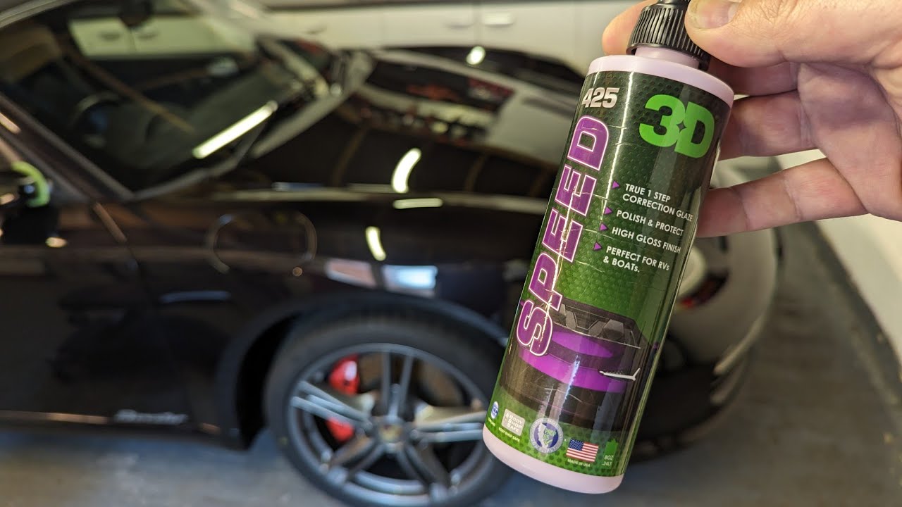 I LOVE the crystalline gloss from this car polish ❤️❤️❤️