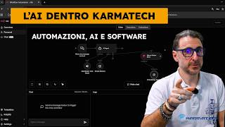 Come usiamo l’Intelligenza Artificiale in Karmatech: automazioni, software e controllo qualità
