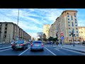 Bakı Küçələri 4k (30 Mart 2021) Baki Yollari , Kuceleri - Driving Tour |Баку Азербайджан | GoPro 9