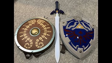 ThinkGeek Legend of Zelda Haul