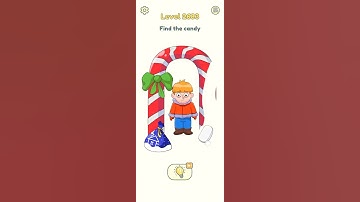 DOP 2 Gameplay Level 2683 Shorts Delete One Part Solution and Answer 🔥 Subscribe 🔥