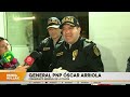 Al Día con Willax - OCT 27 - CAPTURAN A SUJETO CUANDO RECIBÍA DINERO DE EXTORSIÓN | Willax