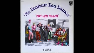 Video thumbnail of "Au Bonheur Des Dames - Oh Les Filles"