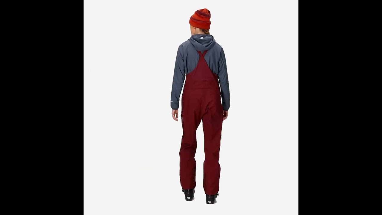 Marmot - Orion GORE-TEX Bib Pant - Women's