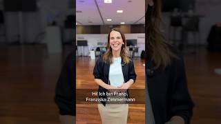 🤖 Neura Robotics Challenge @KI Palooza mit Moderatorin Franziska Zimmermann aus Esslingen/Stuttgart