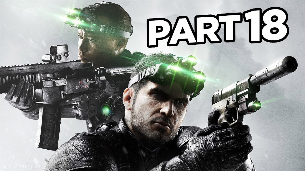 Splinter Cell Blacklist Gameplay Walkthrough Part 18 - American Fuel ...