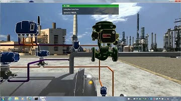 3D Immersive Multi-Purpose Dynamic Simulation