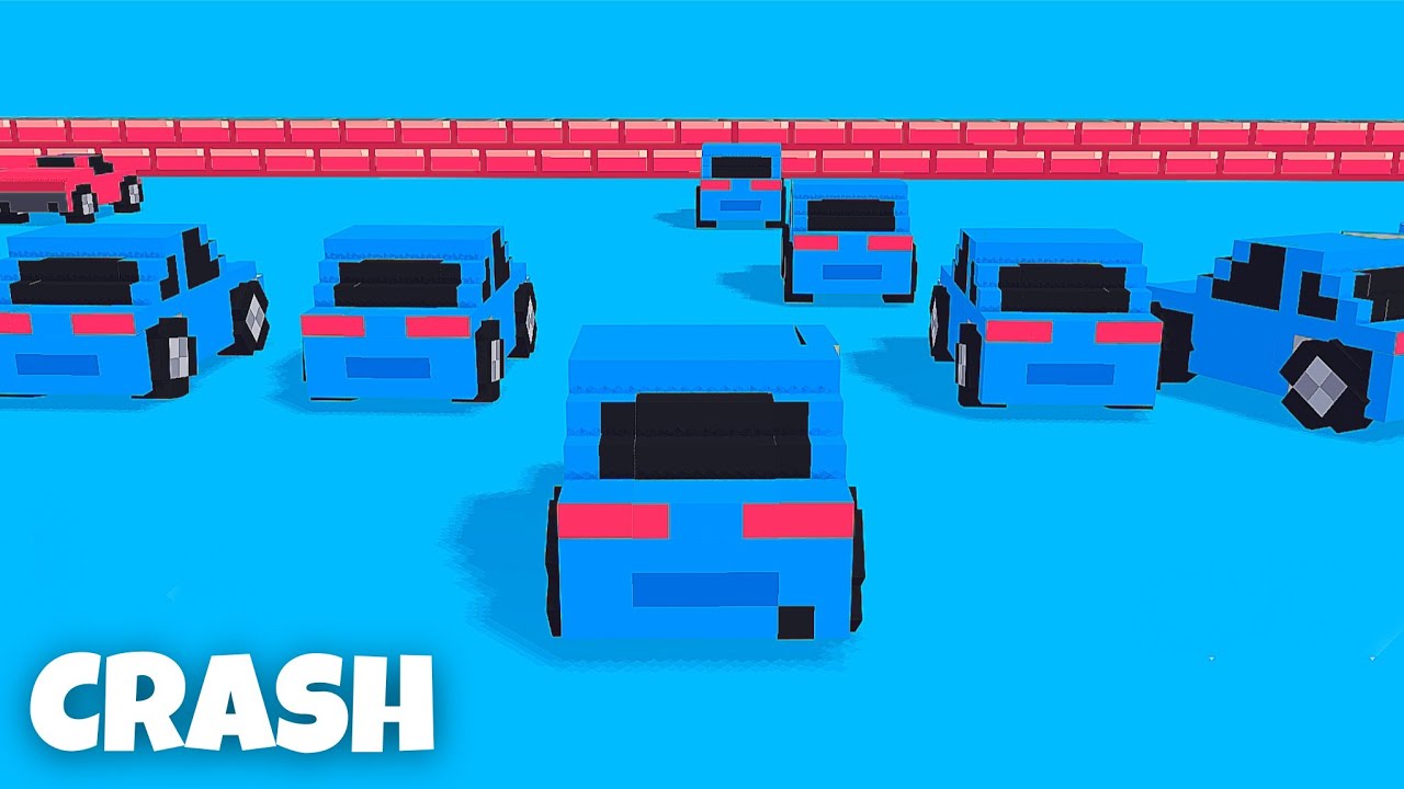 Fancade - Car Crash Real 🚙| E.P.NO.12 |