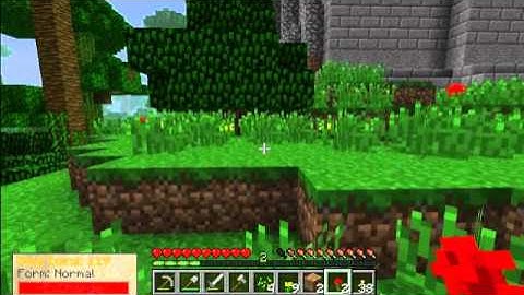 Lets Play Minecraft Tale of Kingdoms Part 1