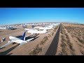 First Toy Hauler Adventure/Pinal Airport