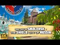 [4K] 🇷🇺 Smolensk, Russia 2022 ⛪ ☀️ ONE DAY IN SMOLENSK (Part 1 of 3)