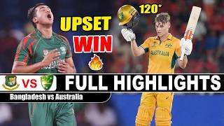 Bangladesh Vs Australia Full Highlights 3rd Odi Match 2026 | Ban VS Aus