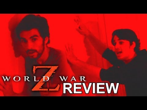World War Z - Movie Review - World War Z - Movie Review