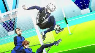 Nagi Seishirou GOAL Edit Blue Lock Anime Smooth Edit 4K EDIT