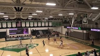 Rivier vs Babson College - Women's | NEWMAC Highlight