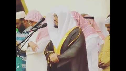 ياسر الدوسري{إن هؤلاء متبر ما هم فيه} سورة الأعراف