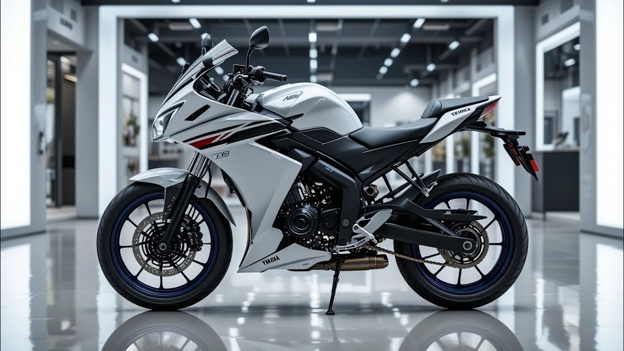 バイク Fz25 Yamaha FZ25 ABS 2026 Close-Up Review | Design, Tech & Power - YouTube