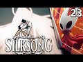 Au sommet de Pharloom - Partie 23/35 - Hollow Knight Silksong (Gameplay FR)