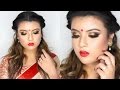 Pohela Boishakh / Bengali New Year Tutorial | Collab with AmrinZakaria