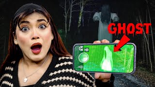 Going To A MOST HAUNTED Place At 3 AM | Aatma Ghus Gayi | My Real Ghost Exprience 😭 | Mahjabeen Ali