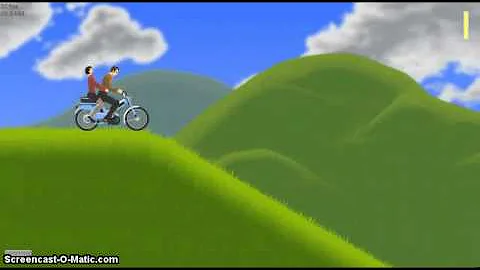 Let's Play: Happy Wheels Ep. 14: Newly Weds... Again!