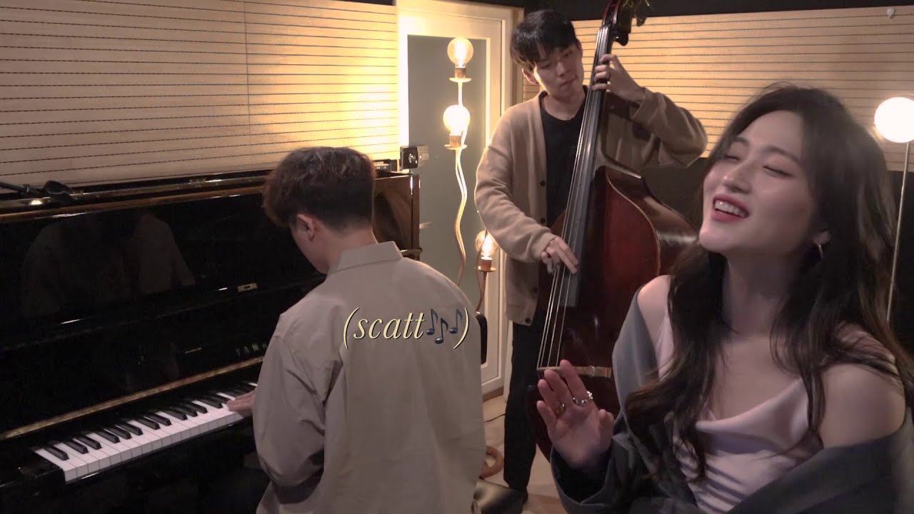 Cheek to cheek [lyrics/가사해석]