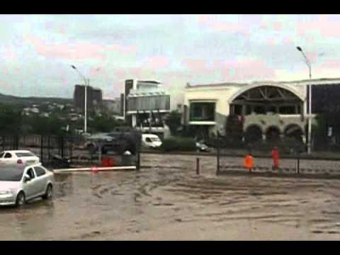 წყალდიდობა თბილისში 6.30-9.30 სთ