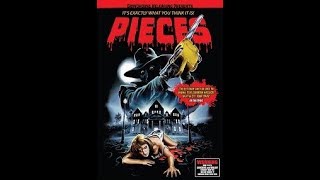 Куски. Тысяча криков в ночи. Mil gritos tiene la noche. 1982 Куски. Тысяча криков в ночи. Mil gritos tiene la noche. 1982