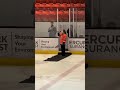 ACHA CSUF National Anthem- Riley Blackwell