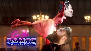 LE ROCK ACROBATIQUE ft. Gali Pompom - CAN YOU DANCE #06