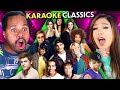 Can you guess the classic karaoke song from the lyrics  boys vs girls