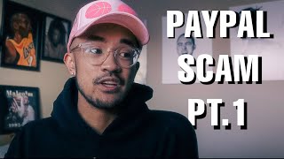 Vintage Buyers/ Sellers Beware: PayPal Friends & Family Scam (PART 1/3)