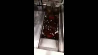 MVE Fryer // Split Vat (refilling like a full) by Coldmix 185 views 5 years ago 1 minute, 23 seconds