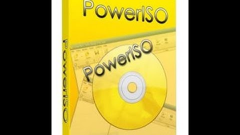 How to install Power Iso 4.8+ serial +FREE DOWNLOAD