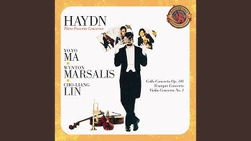 Cello Concerto No. 2 in D Major, Op. 101, Hob. VIIb:2: I. Allegro moderato
