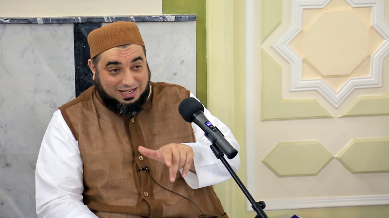 الشيخ عون القدومي || النسب الشريف وسلسلة التكليف