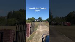 New Listing Coming Soon to Idabel, Oklahoma