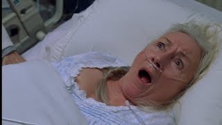 Peter Rushes To The Hospital For Aunt May Spider-Man 2002