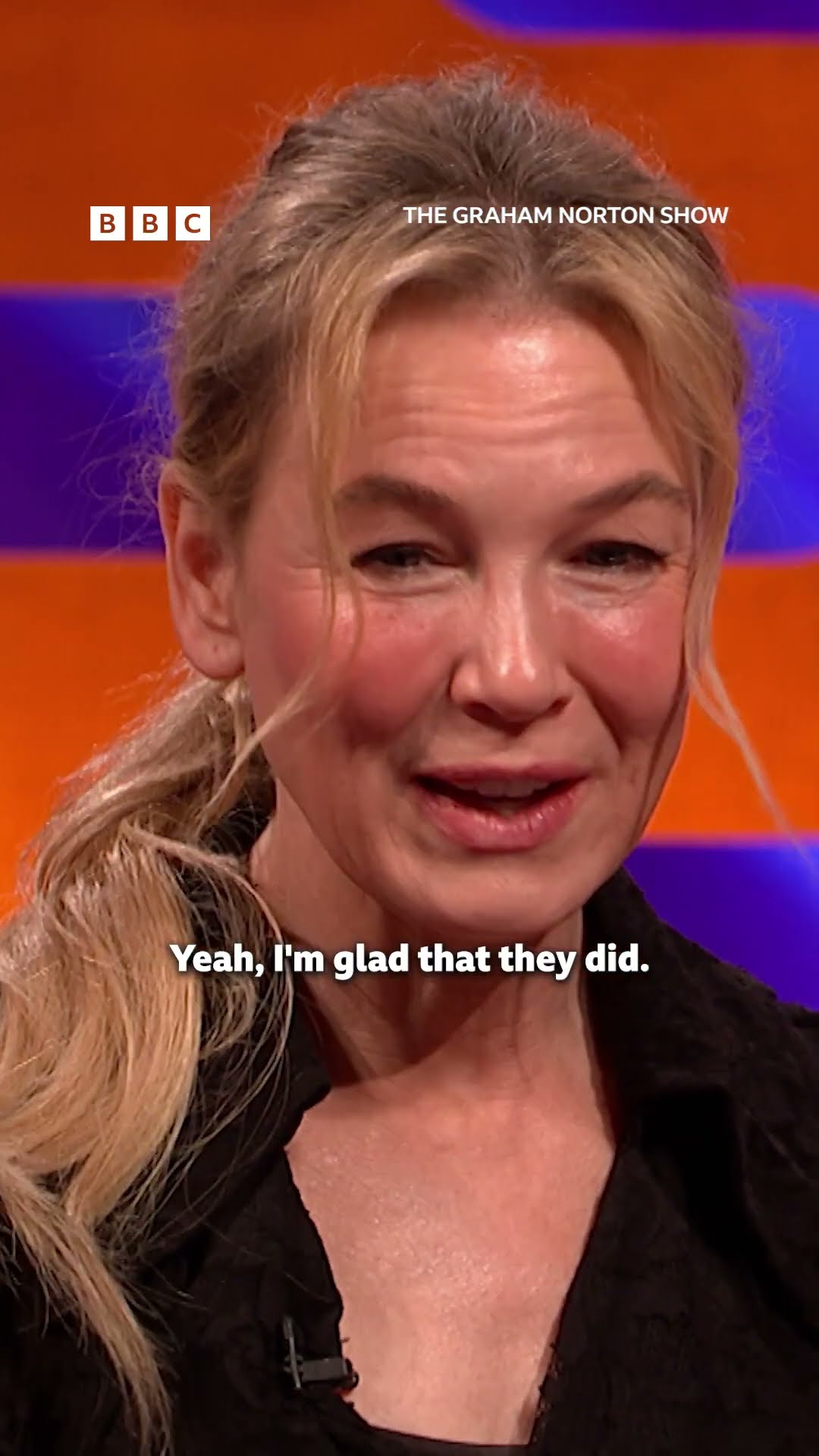 Bridget Jones without Hugh Grant? Unthinkable. ?