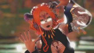 [MMD] Galaxias {Gentle Moonlight - Sarangerel} [4K]