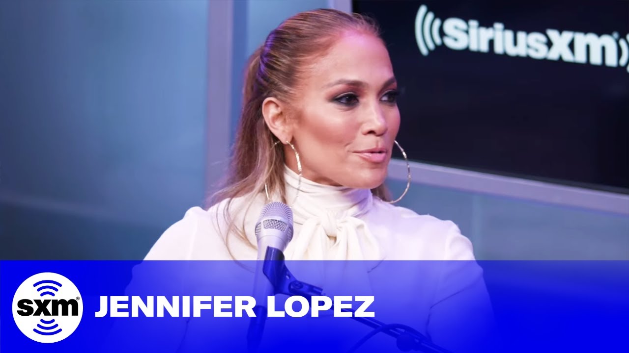 Jennifer Lopez's Daughter Made Her Choke Up at Madison Square Garden