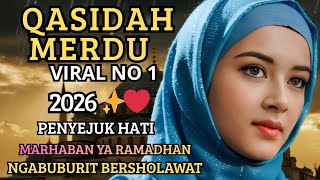 KOLEKSI TERMAHALL QOSIDAH MERDUU✨️ MUSIK ISLAMI PENUH MAKNA ❤️PALING BANYAK DI CARI DAN DI SUKAI  