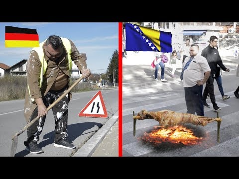Video: Je Li U Njemačkoj Ponestalo Nijemaca?