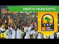 Rd congo vs mali finale  championnat dafrique des nations orange rwanda 2016