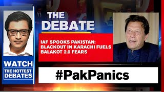 #republictv #pakpanicsif there is a definitive debate on issues that
matter to the people of india and world, then it with arnab goswami.
l...