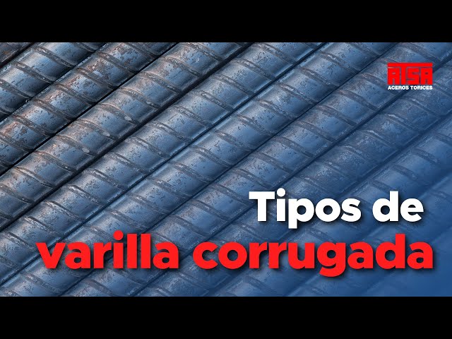 Qué son los grados de acero en la varilla?