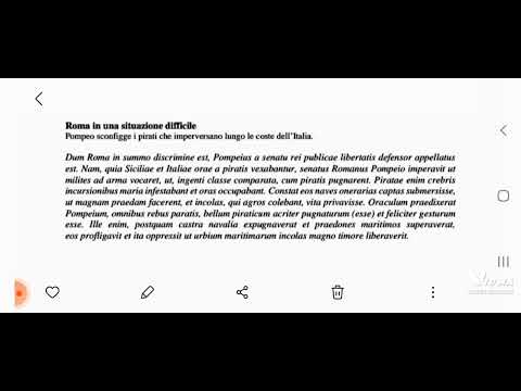 LATINO - Versione