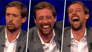 Celebrity Peter Crouch FORGET he scored in both legs of a Champions League quarter-final Net Worth